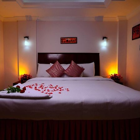 Sps Kings Way Hotel Thiruvananthapuram Ngoại thất bức ảnh
