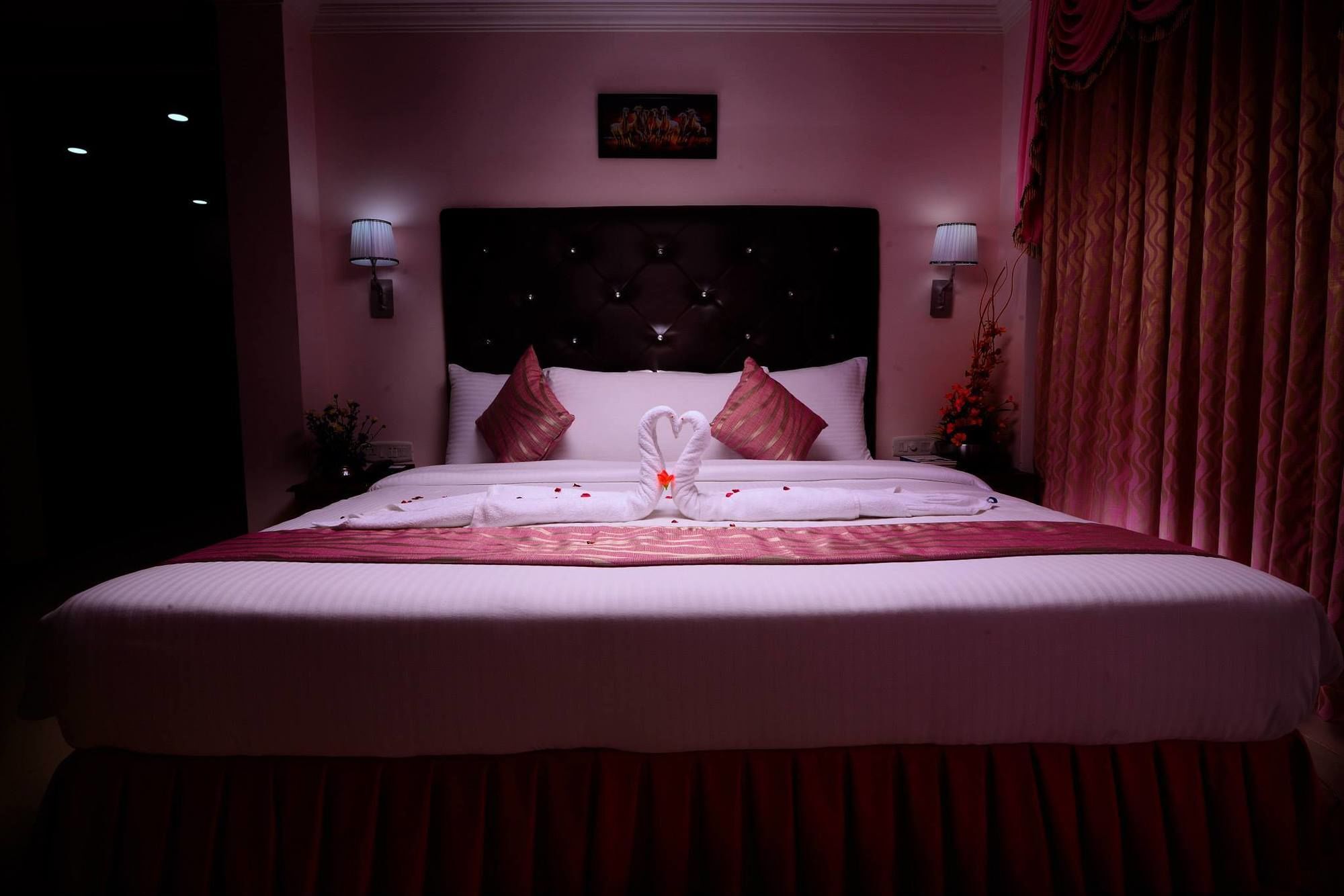 Sps Kings Way Hotel Thiruvananthapuram Ngoại thất bức ảnh